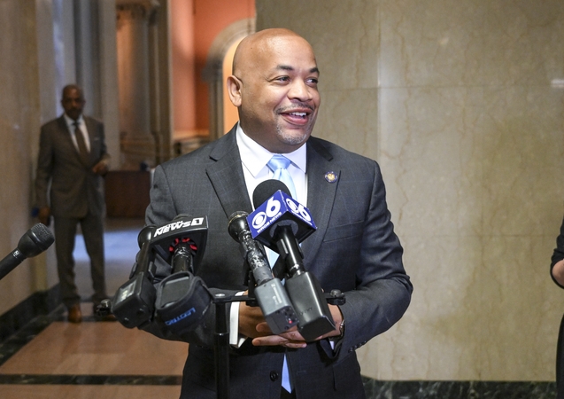Carlas Heastie