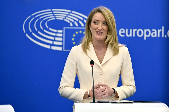 Roberta Metsola