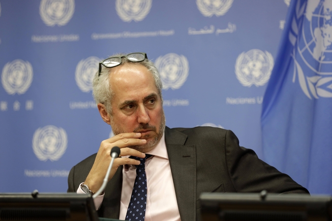 Stephane Dujarricas