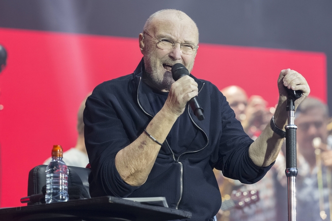 Philas Collinsas