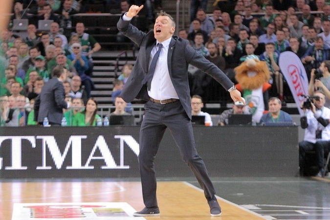 Šarūnas Jasikevičius