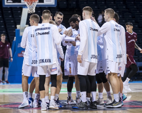 Jonavos komandoje – teigiami COVID-19 atvejai