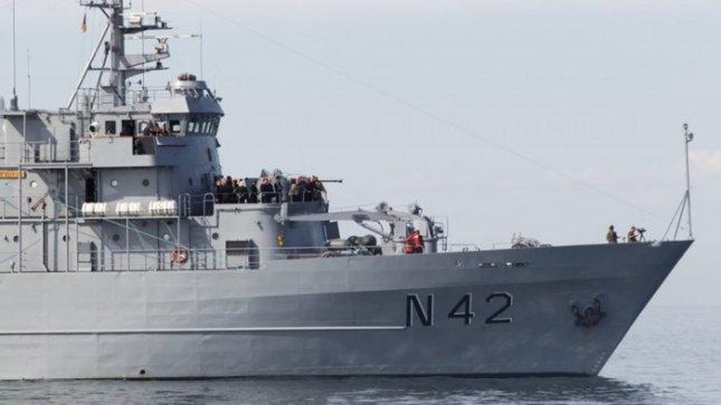 Per pratybas išbandytas KTU sukurtas raketinis taikinys 