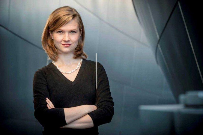 Mirga Gražinytė-Tyla 