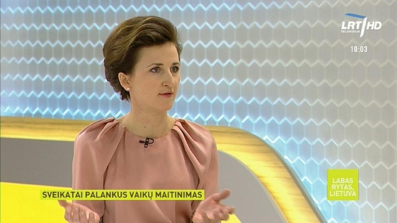 Mitybos specialistė: pateikiau patarimų 20 metų tą patį gaminantiems virėjams