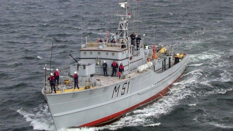 Laivą „Kuršis“ ketina perimti Klaipėdos miesto savivaldybė