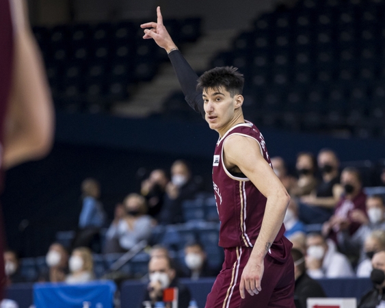 „Lietkabelis“ nepasigailėjo svečių iš Jonavos