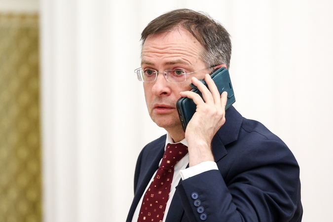 Vladimiras Medinskis