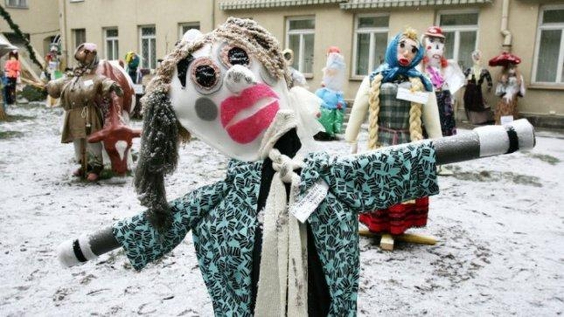Šilutėje surengta Morių gaminimo akcija