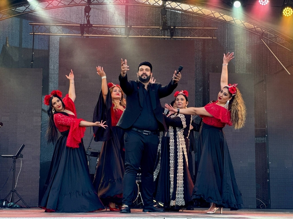 Tarptautinis festivalis „Tautinių kultūrų diena“