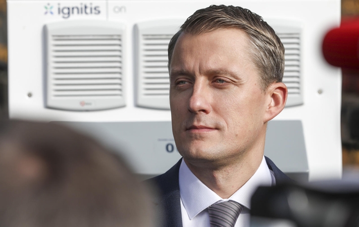 Žygimantas Vaičiūnas 