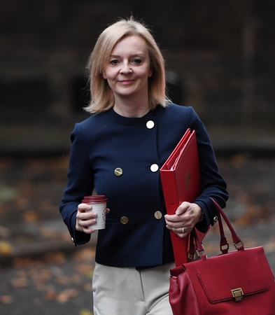 Liz Truss