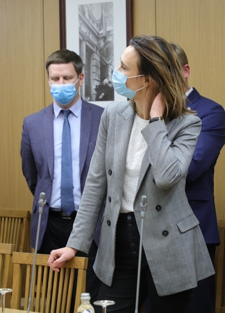 V. Čmilytė-Nielsen apie derybas: tai visų koalicijos partnerių pergalė
