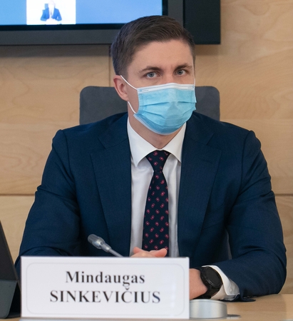 Mindaugas Sinkevičius