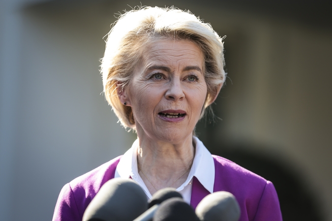 Ursula von der Leyen 