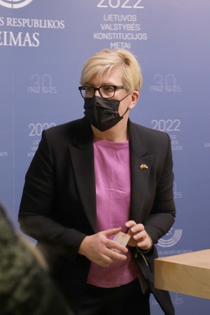 Ingrida Šimonytė