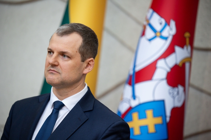Premjeras apie siūlymą steigti vienuoliktokų klases nuo 12 moksleivių: ugdymo kokybė nesuprastės
