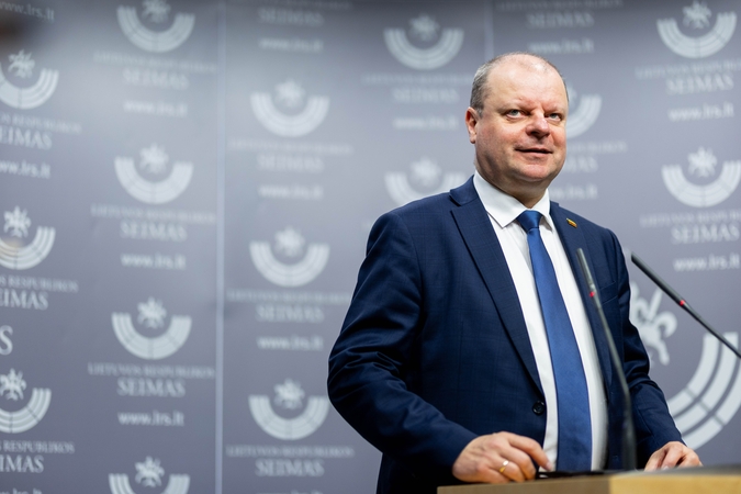 Saulius Skvernelis