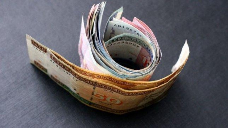 Ginčų priežastis – neišmokėti atlyginimai