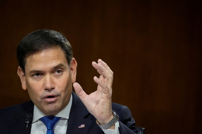 Marco Rubio 