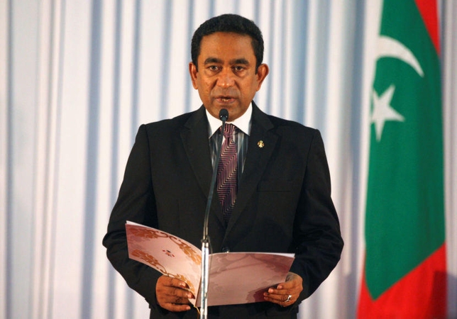 Abdulla Yameenas 