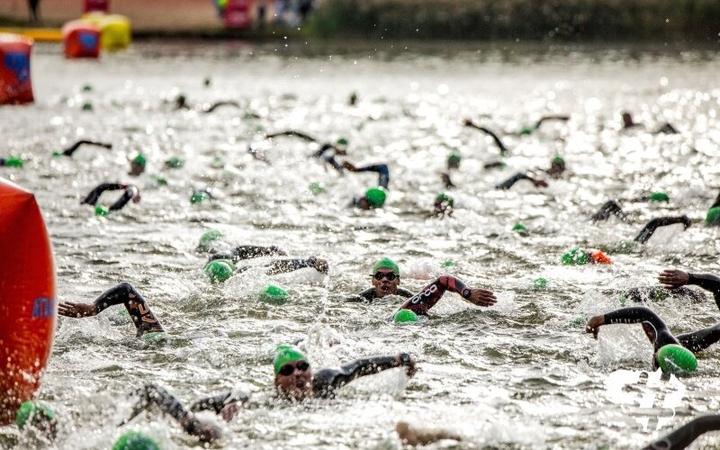 Ambicinga komanda perima Lietuvos triatlono federacijos vairą