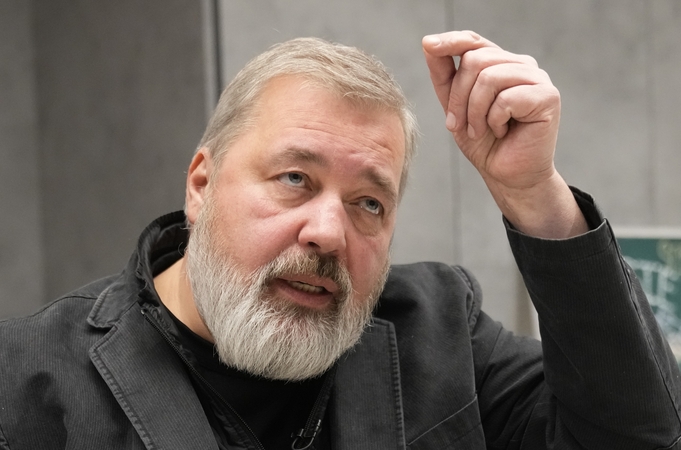 Dmitrijus Muratovas