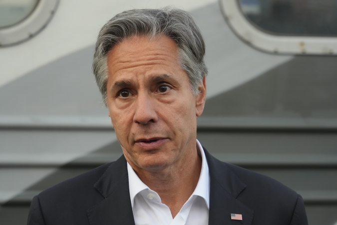 Antony Blinkenas