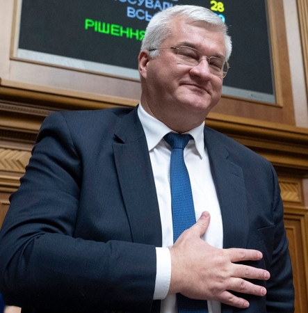 Andrijus Sybiha 