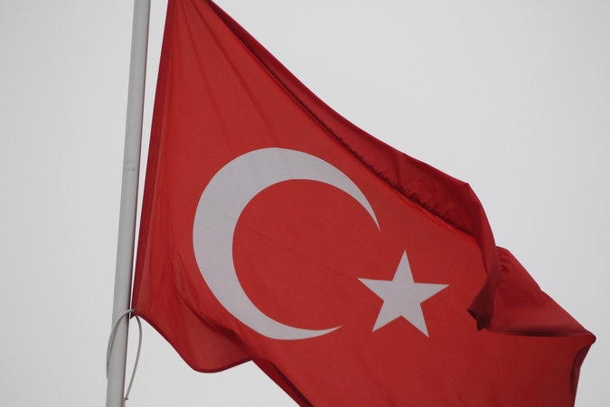 Turkijos vėliava