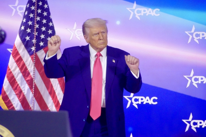 Donaldas Trumpas