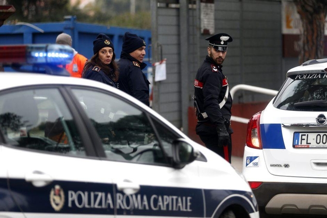 Italijos policija