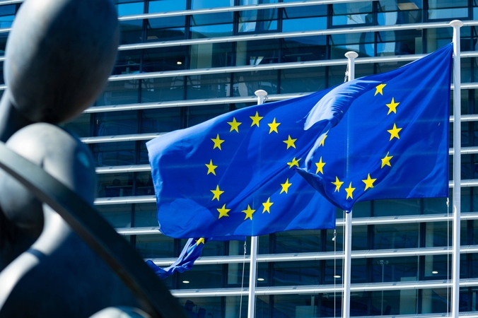 ES teisės aktų leidėjai nori paspartinti ilgai atidėlioto gynybos pramonės paketo priėmimą