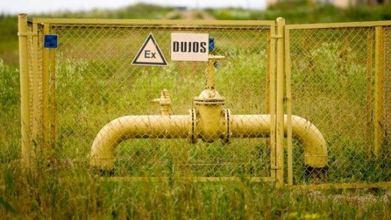 „Litgas“ užsitikrino dujų tranzitą per Latviją