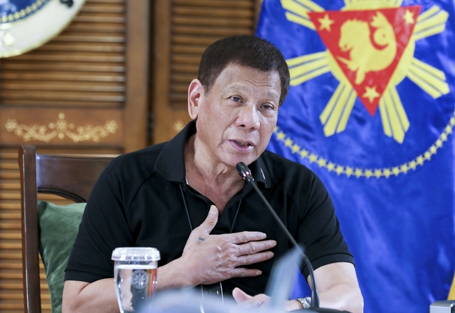 Rodrigo Duterte