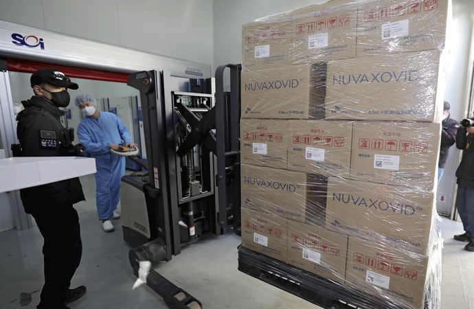 Europos vaistų agentūra pradėjo naujos vakcinos nuo koronaviruso vertinimą