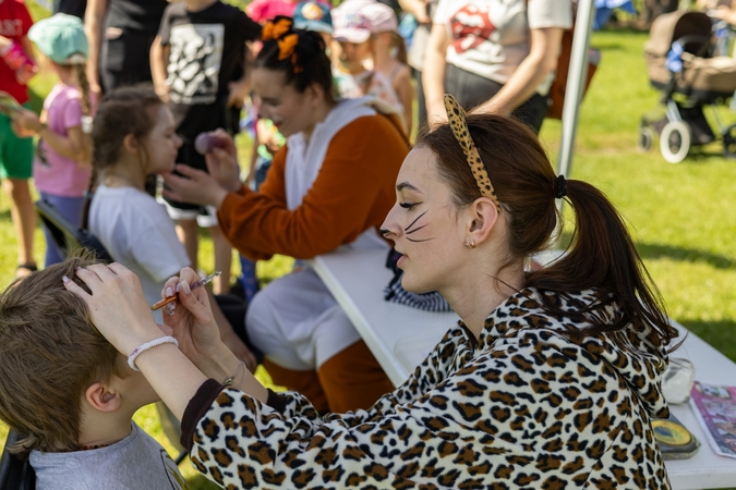 Nemokamas ėjimo renginys „Stipresnės kartu“ – jau šį savaitgalį