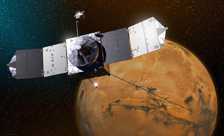 Ekspertas: kosmoso programų tikslas – žmogų nuskraidinti toliau, nei yra Mėnulis