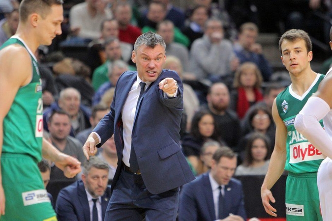 Naujausiame Eurolygos klubų reitinge „Žalgiris“ nusileidžia tik CSKA