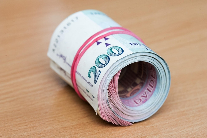 Valstybės biudžete – 2 mln. litų viršplaninių pajamų