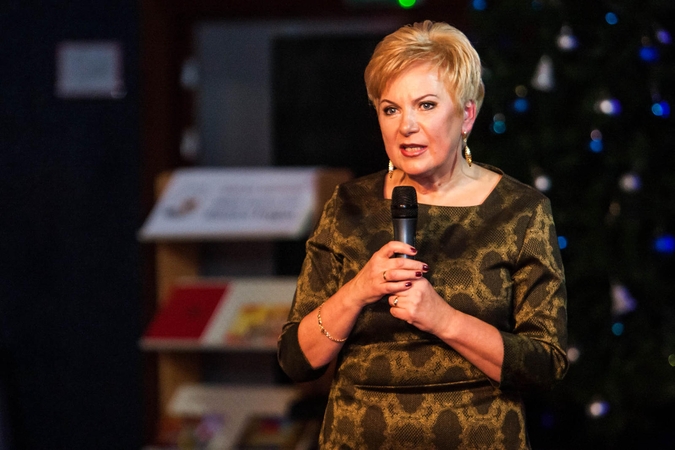 Kauno rajono jauniesiems talentams – A. Makūnienės labdaros fondo parama