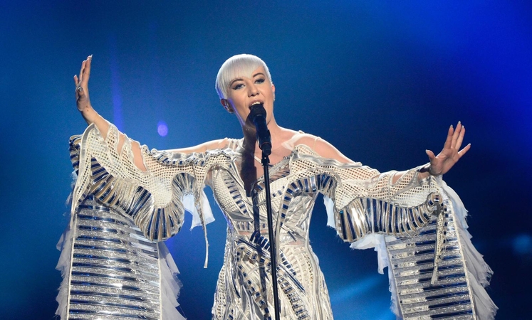 Kas „Eurovizijoje“ užsitraukė gėdą?