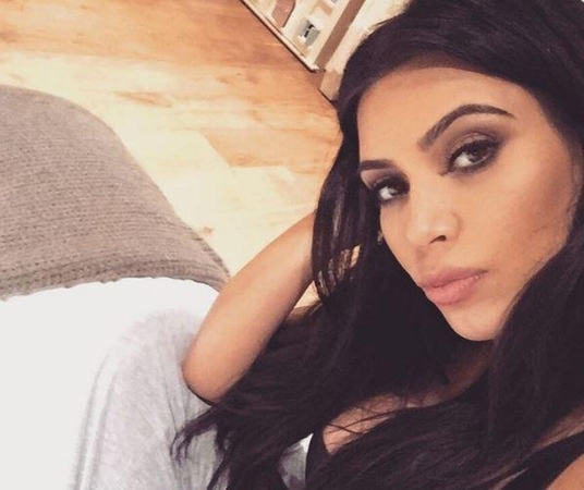 K. Kardashian pristatė naują programėlę