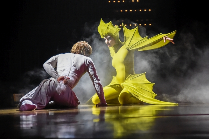 „Cirque du Soleil“ Vilniuje surengs papildomą pasirodymą