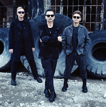 Patvirtinta: legendiniai britai „Depeche Mode“ koncertuos Lietuvoje