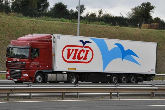 „Vičiūnų grupė“ įsitvirtina Prancūzijoje