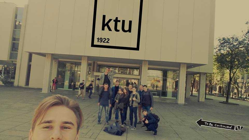 Pirmakursių pokštas: VDU pavertė KTU