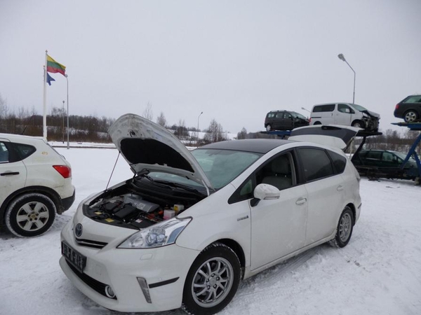 Kalvarijos pasieniečiai sulaikė Olandijoje vogtus automobilius