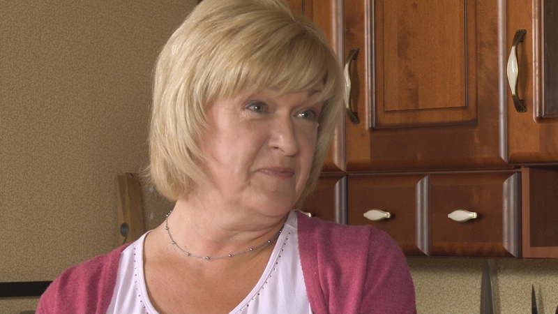 K. Kazlauskaitė pati sugalvojo savo vaidmenį seriale „Namai, kur širdis“