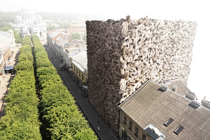 Nepatinka architektų provokacijos Laisvės alėjoje? Netylėkite!